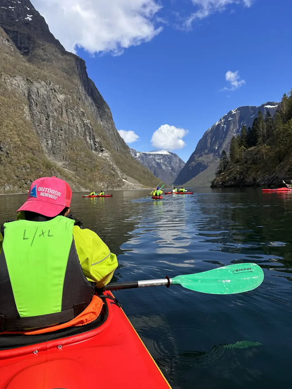 FJORD KAYAK